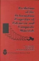 Couverture : Prediction of the deformation properties of polymeric and composite materials