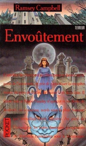 Couverture : Envoutement