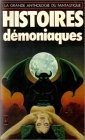 Couverture : Histoires démoniaques