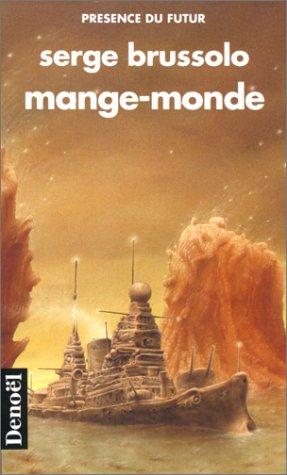 Couverture : Mange-monde
