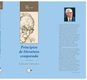 Couverture : Principios de literatura comparada