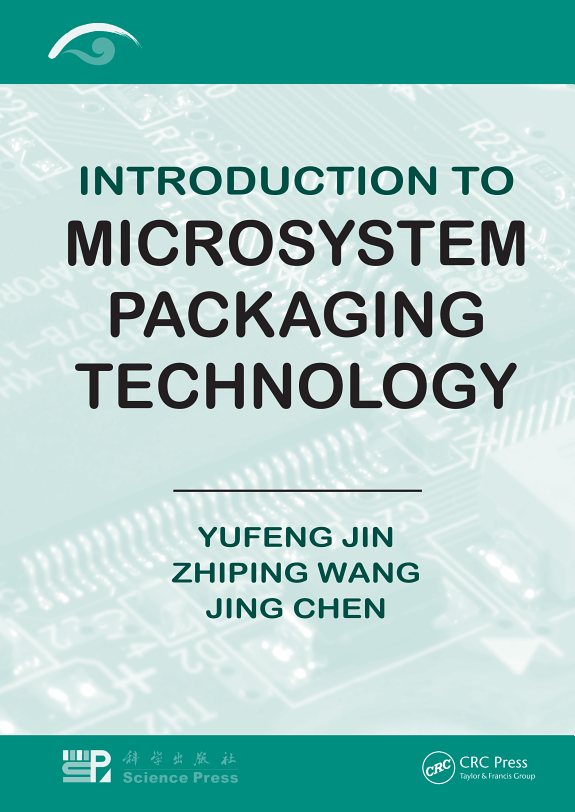 Couverture : Introduction to microsystem packaging technology