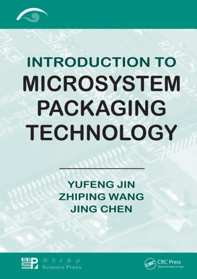 Couverture : Introduction to microsystem packaging technology