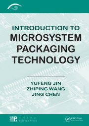 Couverture : Introduction to microsystem packaging technology