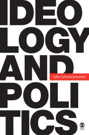 Couverture : Ideology and Politics