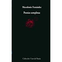 Couverture : Poesías completas