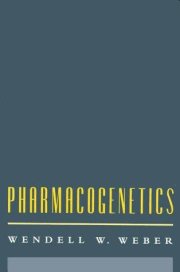 Couverture : Pharmacogenetics