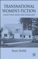 Couverture : Transnational women's fiction ; unsettling home and homeland