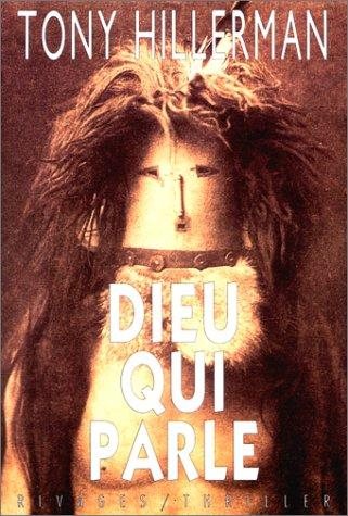 Couverture : Dieu qui parle
