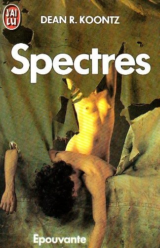 Couverture : Spectres