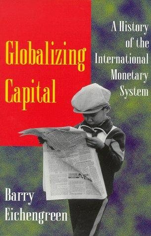 Couverture : Globalizing Capital
