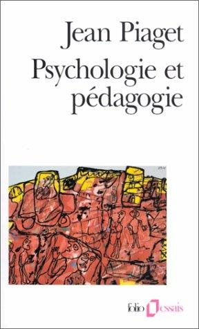 Couverture : Psychologie et pédagogie