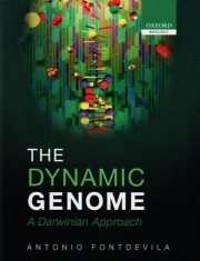 Couverture : The dynamic genome