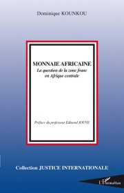 Couverture : Monnaie africaine