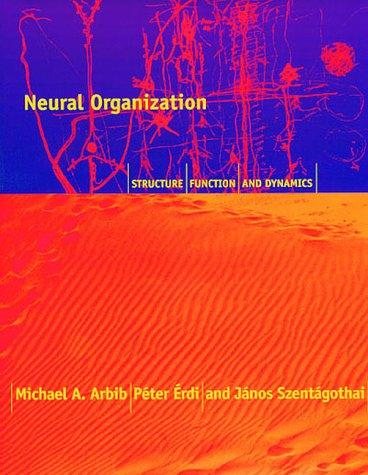 Couverture : Neural organization