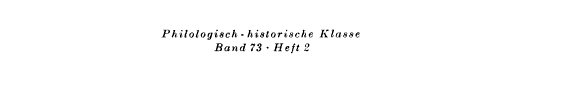 Couverture : Onomastica Slavogermanica (Abhandlungen Der Saechsischen Akademie Der Wissenschaften Zu Leipzig, Philosophische-historische Klasse)
