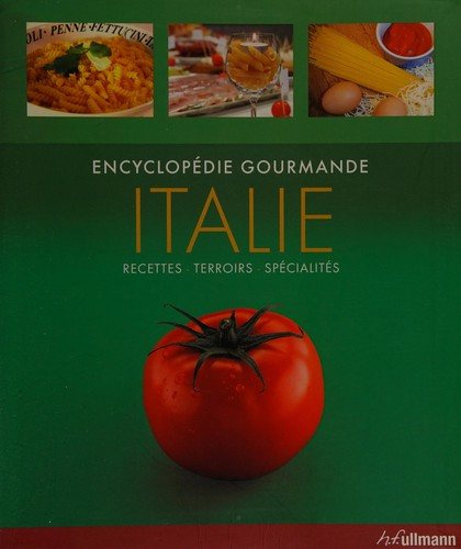 Couverture : Italie