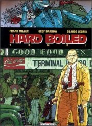 Couverture : Hard boiled, tome 1
