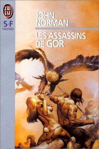Couverture : Les assassins de Gor