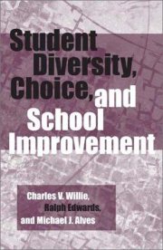 Couverture : Student Diversity, Choice, and School Improvement