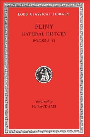 Couverture : Pliny