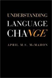 Couverture : Understanding language change