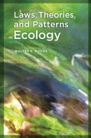 Couverture : Laws, Theories, and Patterns in Ecology