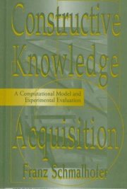 Couverture : Constructive knowledge acquisition