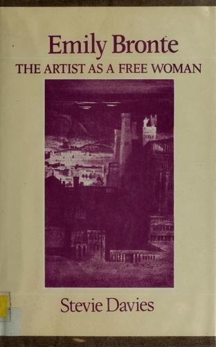 Couverture : Emily Brontë, the artist as a free woman