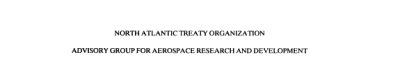 Couverture : Aerodynamics and acoustics of propellers.