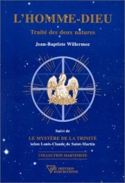 Couverture : L'Homme-Dieu 