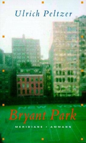 Couverture : Bryant Park.