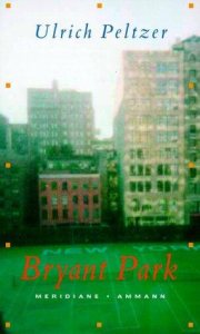 Couverture : Bryant Park.