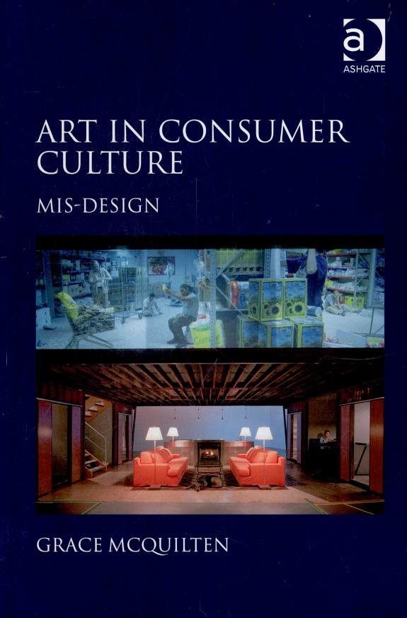 Couverture : Art in consumer culture