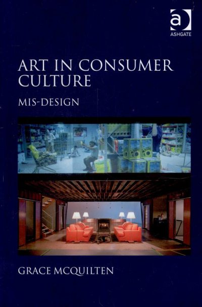 Couverture : Art in consumer culture