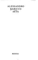 Couverture : Seta