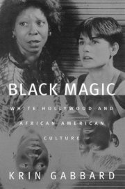 Couverture : Black magic