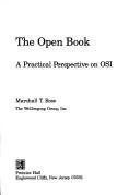 Couverture : The open book