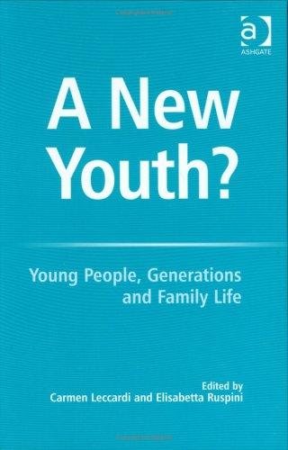 Couverture : A new youth?