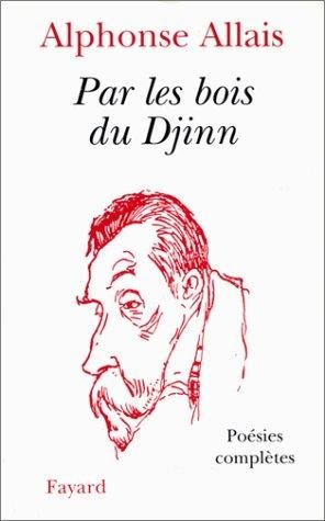 Couverture : Par les bois du Djinn