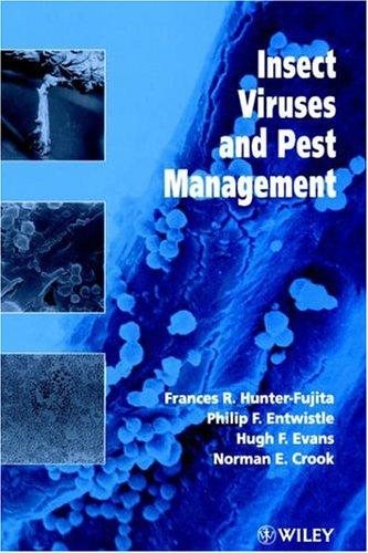 Couverture : Insect viruses and pest management