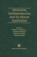 Couverture : Adenosine, Cardioprotection and Its Clinical Application