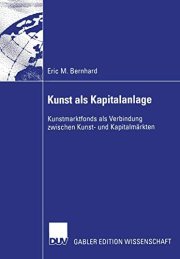 Couverture : Kunst als Kapitalanlage