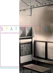 Couverture : Spatialities