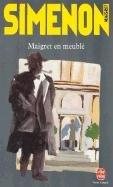 Couverture : Maigret En Meuble