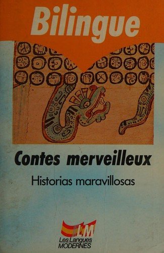 Couverture : Historias maravillosas