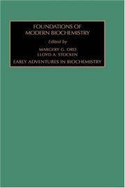 Couverture : Foundations of modern biochemistry