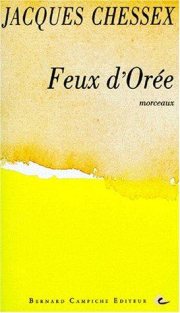 Couverture : Feux d'orée