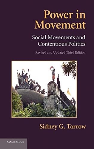 Couverture : Power in Movement