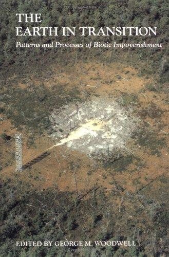 Couverture : The Earth in transition